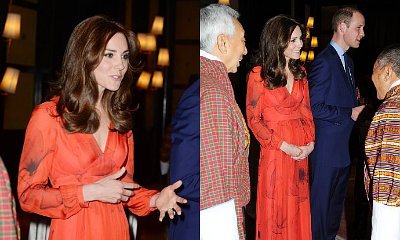 Is Kate Middleton Pregnant Again? See a Hint of Her Tiny Baby Bump!
