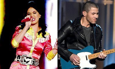 Katy Perry and Nick Jonas Go Country at 2016 ACM Awards. Check Out Their Performances