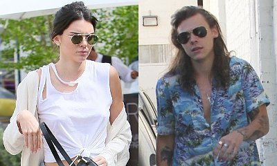 Are Kendall Jenner and Harry Styles Back Together? They're Spotted Hanging Out in L.A.
