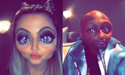 Khloe Kardashian Joins Snapchat. Watch Her Video With Lamar Odom