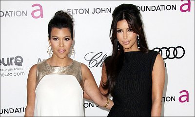 Kim and Kourtney Kardashian Skip Coachella and Jet Off to Iceland to Visit Tomato Farm