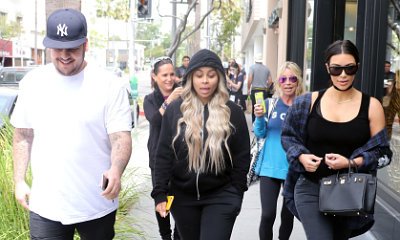 Kim and Rob Kardashian Accompany Blac Chyna to OB-GYN. Is the Model Pregnant?