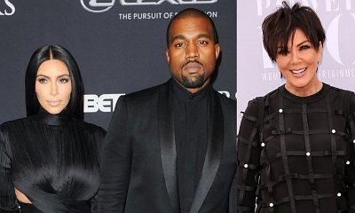 Kim Kardashian and Kanye West Moved After 'Vicious Falling-Out' With Kris Jenner - Is It True?