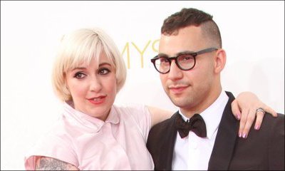 Lena Dunham Shows Off Ring From Boyfriend Jack Antonoff Ahead of Anniversary