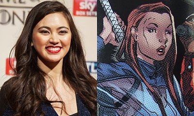 'Marvel's Iron Fist' Cast 'Game of Thrones' Star Jessica Henwick as Colleen Wing