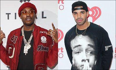 Meek Mill's 'Dreamchasers 4' Could Arrive on the Same Day as Drake's 'Views from the 6'