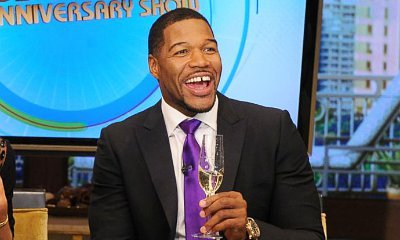Michael Strahan Leaving 'Live! with Kelly and Michael' to Join 'GMA'
