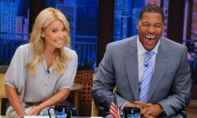 Michael Strahan Wanted to Bail on 'Live!' Because Kelly Rippa Was 'Bullying' Him