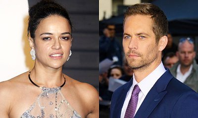 Michelle Rodriguez Addresses Remarks About Paul Walker's Death, Says She's Just Being Exploited
