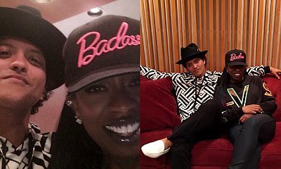 Missy Elliott Hints at Collaboration With Bruno Mars