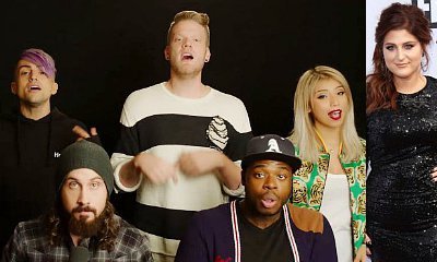 Pentatonix Takes on Meghan Trainor's 'No'. Here's What the Original Singer Says