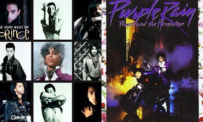Prince Claims No. 1 and No. 2 Spots on Billboard 200 Following His Death