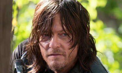 Rep: Norman Reedus Is NOT Pressuring 'The Walking Dead' to Expand Daryl and Negan's Roles