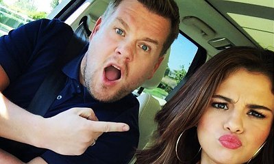 Selena Gomez to Join James Corden on Carpool Karaoke. Get a Sneak Peek!