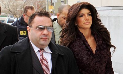 Teresa Giudice Gets Emotional While Visiting Husband Joe in Prison for the First Time