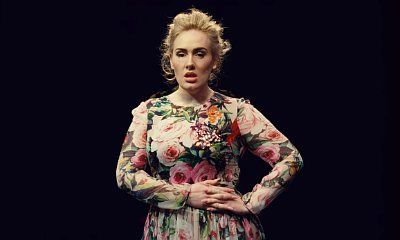 Adele Premieres Trippy 'Send My Love (To Your New Lover)' Video at the 2016 BBMAs