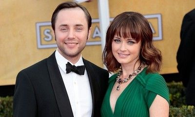 Alexis Bledel Welcomes First Child With Husband Vincent Kartheiser