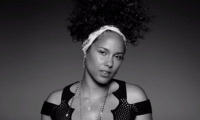 Watch Alicia Keys' Dreamy Music Video for 'In Common'