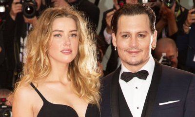 Amber Heard Files for Divorce From Johnny Depp