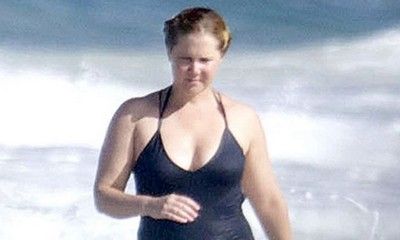 Amy Schumer Blasts Body Shaming 'Trolls': 'I Think I Look Strong and Healthy'