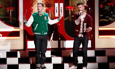 Watch Andy Samberg Team Up With Adam Levine for 'I'm So Humble' From 'Popstar' Movie