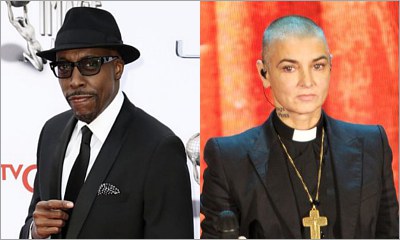 Arsenio Hall Sues Sinead O'Connor for $5 Million Over Claims He Provided Prince With Drugs
