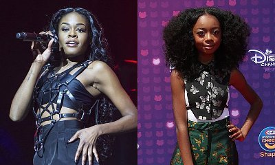 Azealia Banks Feuding With 14-Year-Old Skai Jackson After Being Told to 'Simmer Down'