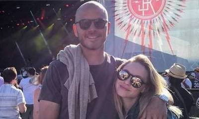 'Glee' Star Becca Tobin Engaged to Boyfriend Zach Martin