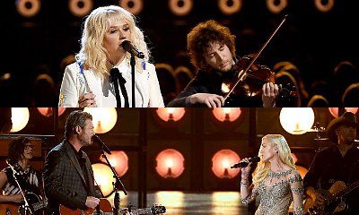 Billboard Music Awards 2016: Kesha's Bob Dylan Tribute, Blake Shelton and Gwen Stefani's Sweet Duet