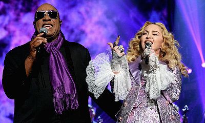 Billboard Music Awards 2016: Madonna Joined by Stevie Wonder for a Prince Tribute