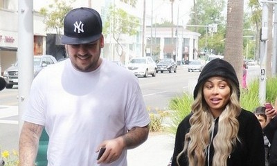 Confirmed: Blac Chyna Is Pregnant With Rob Kardashian's Baby