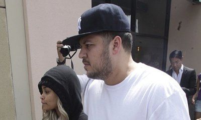Blac Chyna Shares First Ultrasound Picture Along With Sweet Message for Rob Kardashian