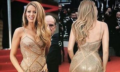 Blake Lively Faces Backlash Over 'Oakland Booty' Joke