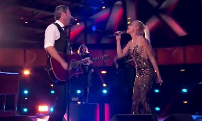 Watch Blake Shelton and Gwen Stefani Perform Their Duet on 'The Voice'
