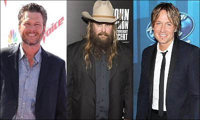 Blake Shelton, Chris Stapleton, Keith Urban Lined Up as Performers for 2016 CMT Awards