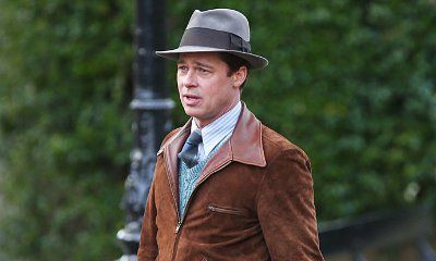 Brad Pitt Saves Young Girl From Being Crushed by Excited Fans. See His Heroic Action!