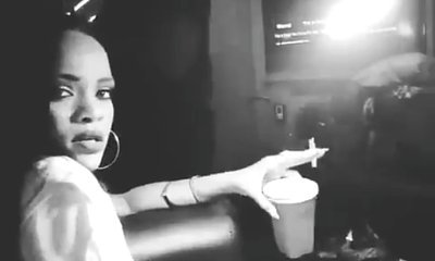 Calvin Harris Teases 'Music Video' for Rihanna Collaboration
