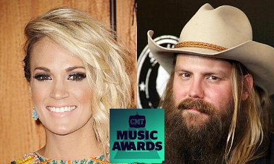 Carrie Underwood, Chris Stapleton Lead Nominees of 2016 CMT Music Awards