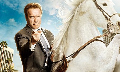 'Celebrity Apprentice' Debuts First Look at Arnold Schwarzenegger as Host in This Poster