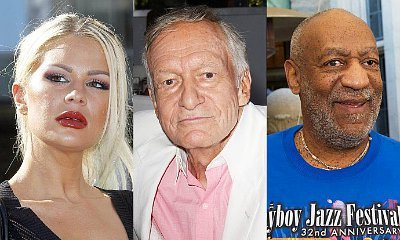 Chloe Goins Drags Hugh Hefner Into Sexual Assault Suit Against Bill Cosby