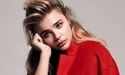 Chloe Moretz Explains Why She Dates Brooklyn Beckham