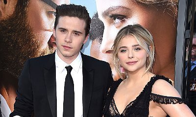 Chloe Moretz on Media Attention to Her Romance With Brooklyn Beckham: 'Get Over It. It's Real'