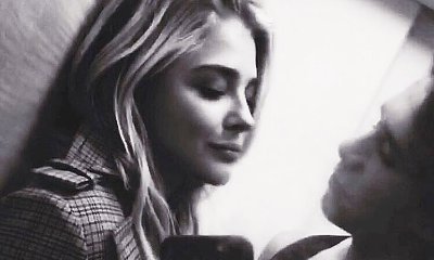 Chloe Grace Moretz Posts Another Sweet Photo With Brooklyn Beckham