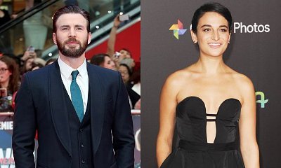 Chris Evans Dating Jenny Slate After She Split From Her Husband