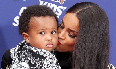Ciara Denied Sole Custody of Future Jr.