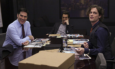'Criminal Minds' Renewed for Season 12 by CBS