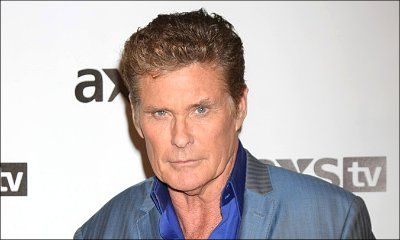 David Hasselhoff Is Broke, Has Less Than $4,000 to His Name