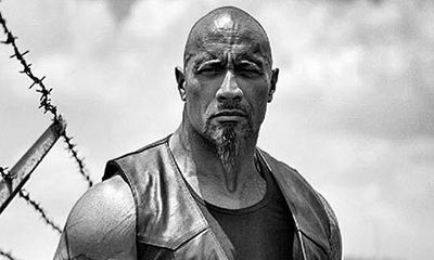 Dwayne Johnson Hints at Darker Hobbs in 'Fast and Furious 8' Image