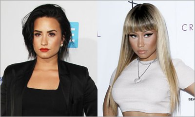Demi Lovato Launches 'Midnight Rants' on Twitter Amid Nicki Minaj Feud Rumors