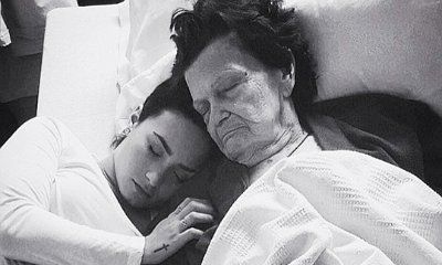 Demi Lovato Mourning Her Great-Grandma's Death. Read Her Touching Tribute